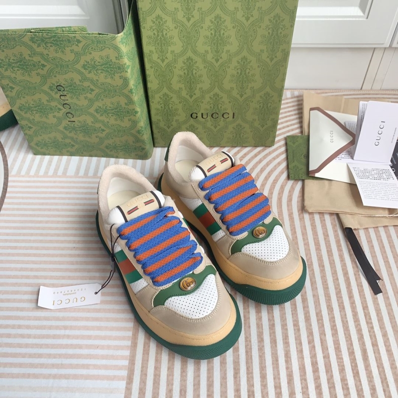 Gucci Screener Shoes